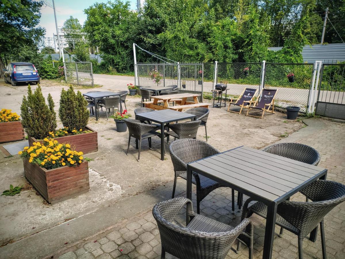 Smart Stay Hostel Gdynia Exterior photo