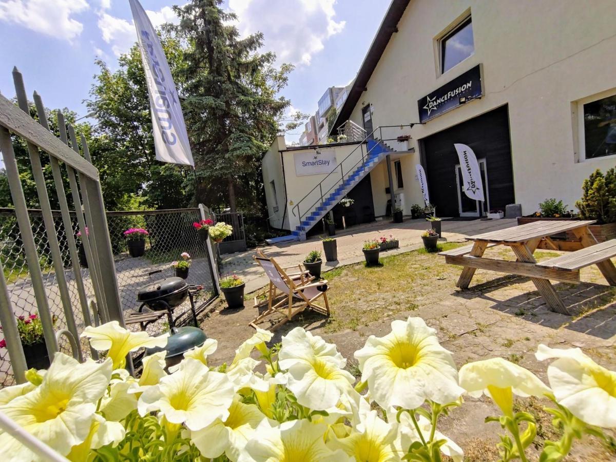 Smart Stay Hostel Gdynia Exterior photo