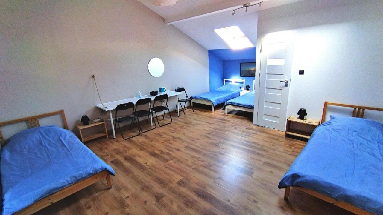 Smart Stay Hostel Gdynia Exterior photo