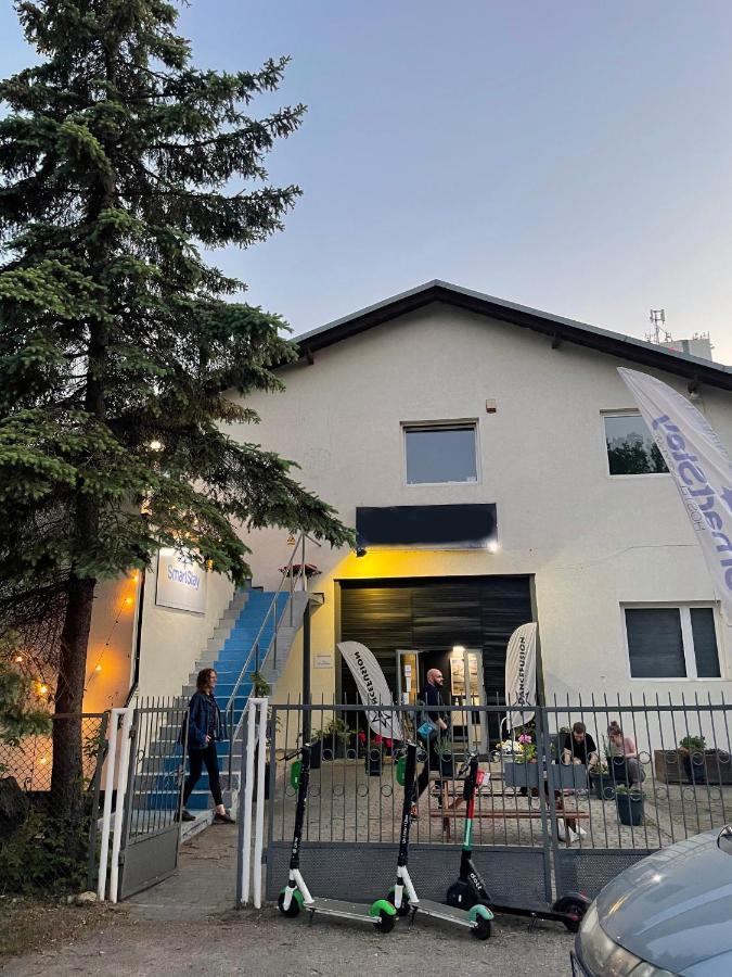 Smart Stay Hostel Gdynia Exterior photo